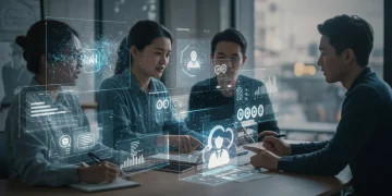 AI content creation future marketing team