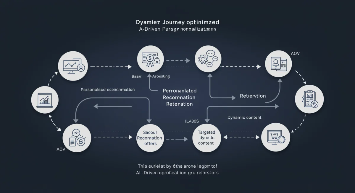 AI-driven personalization in customer journey mapping