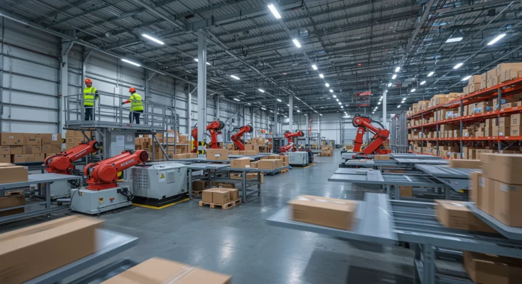 Optimizing Fulfillment in 2025: 98% On-Time Delivery in the U.S.