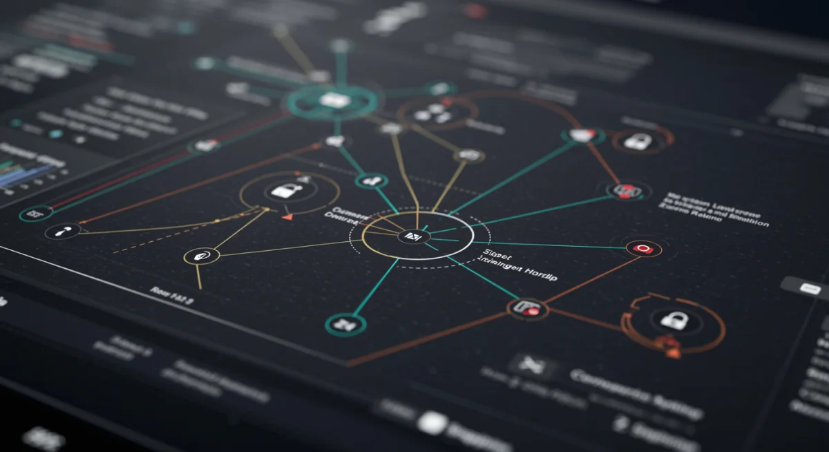 Detailed customer journey map visualization showing enhanced insights in Shopify Plus analytics.