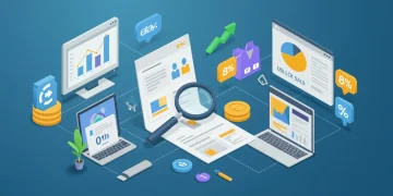 eBay Spring 2025 seller tools dashboard with optimized listings and sales growth metrics