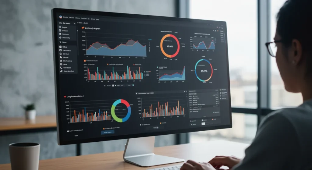 Unlock GA4 Potential: 6 Advanced Reports for US Marketers