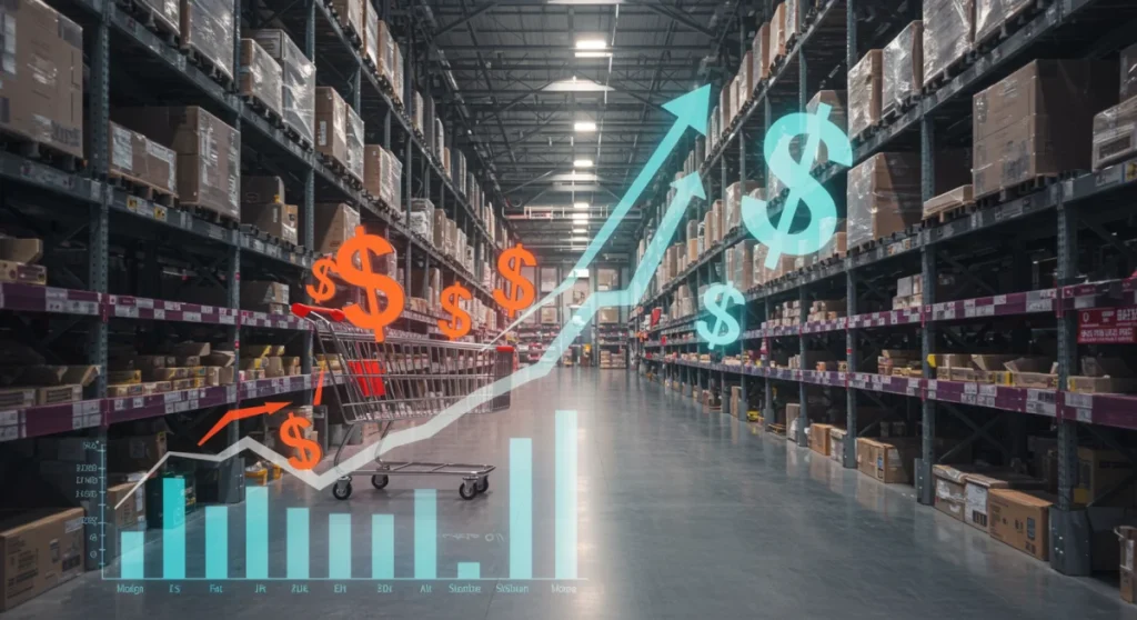 U.S. E-commerce: Mitigating 2025’s 5% Margin Squeeze from Inflation