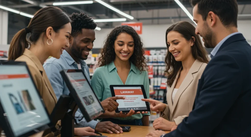 Boost Sales 15%: 2025 Retail Layaway Program Optimization