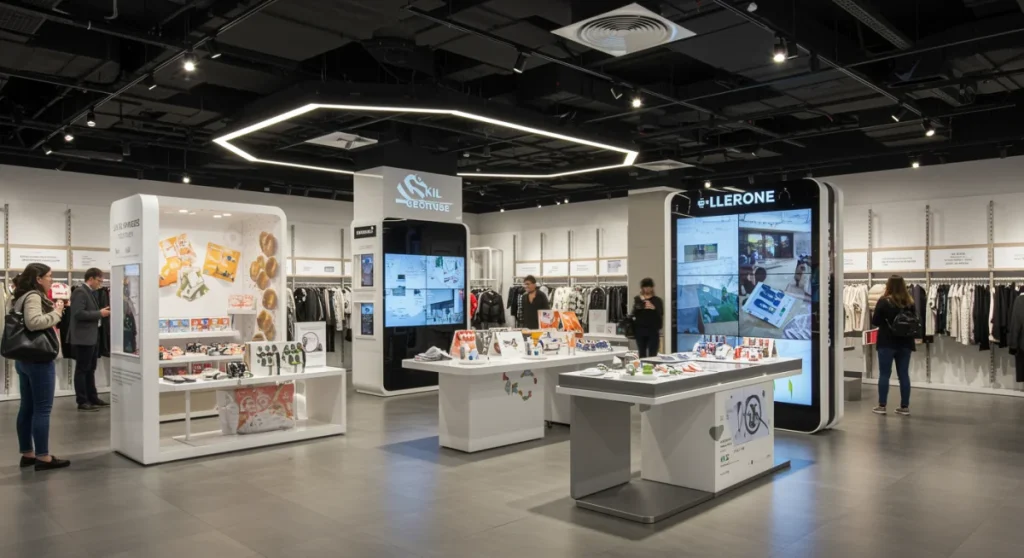 Retail Merchandising Trends 2025: 7-Point Success Checklist