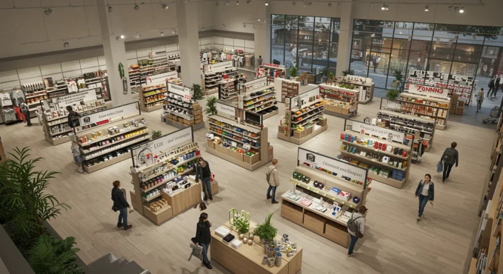 2025 Retail Store Layout Guide: Boost Sales 10%