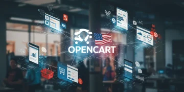 OpenCart 2025 module upgrades for US e-commerce functionality