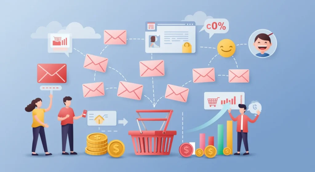 Maximize Customer Lifetime Value: Personalized Email Flows for 25% Repeat Purchases