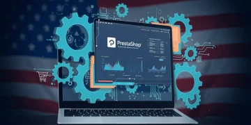 PrestaShop 2025 core updates delivering performance boosts for US e-commerce