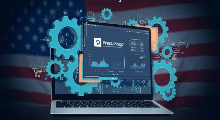 PrestaShop 2025 core updates delivering performance boosts for US e-commerce