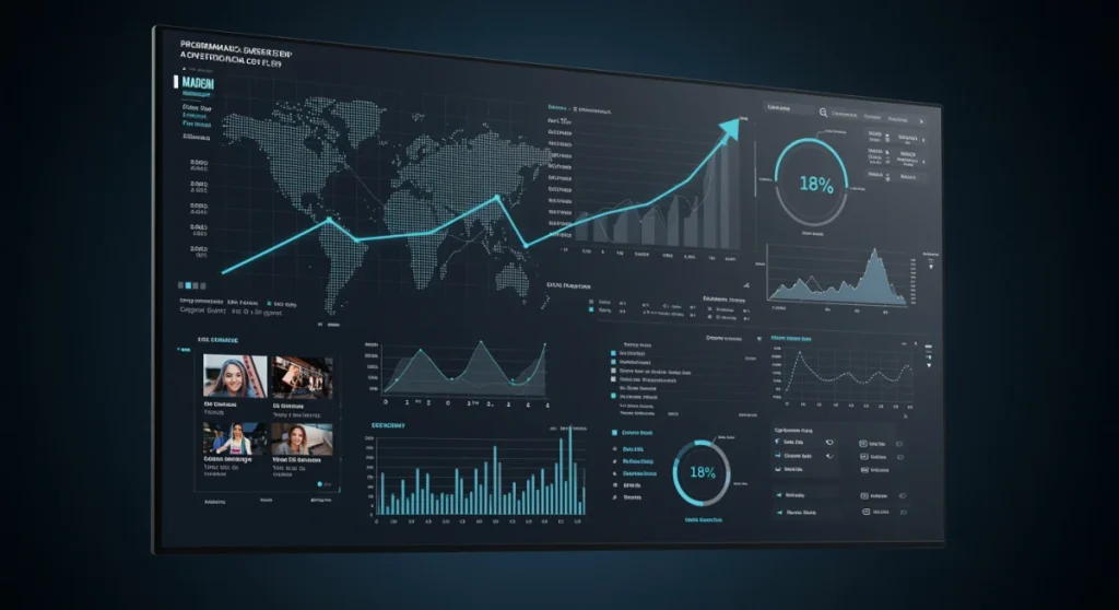Programmatic Advertising 2025: US E-commerce Efficiency Blueprint