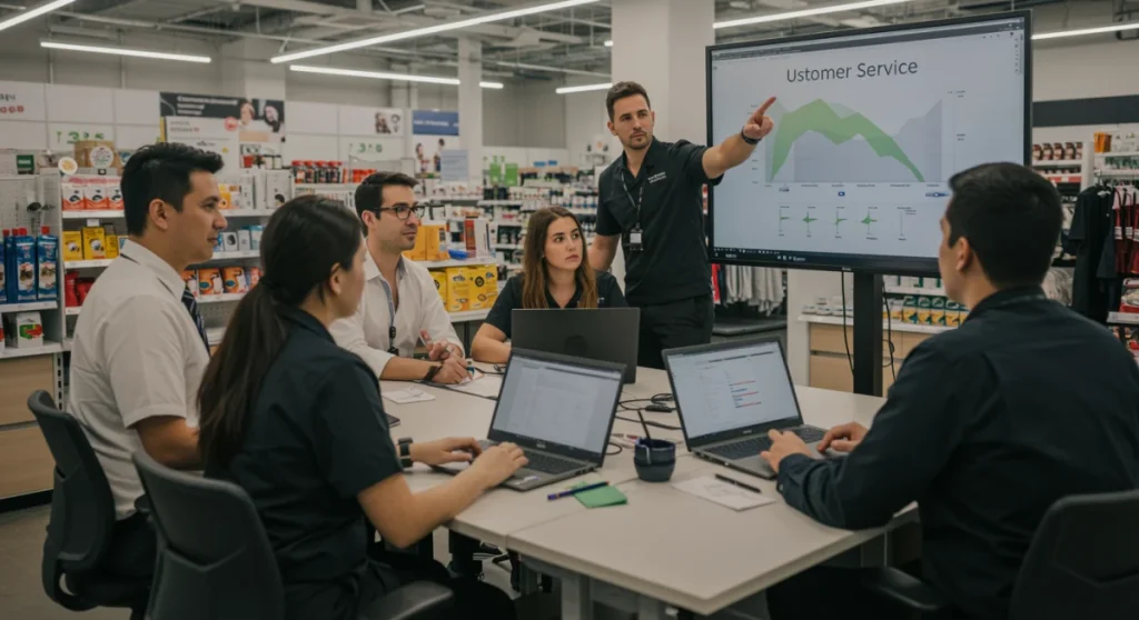 Retail Staff Training for 2025: Boost Customer Experience