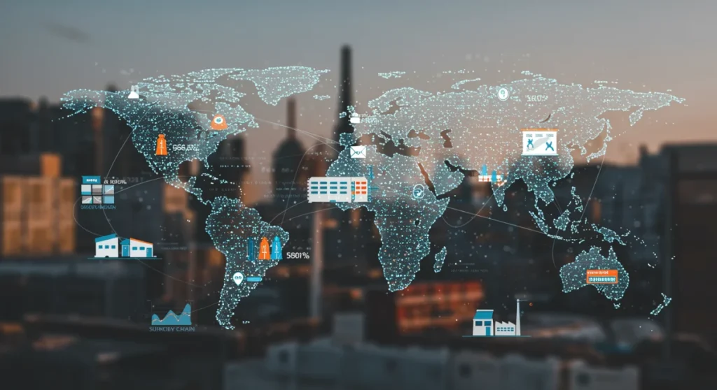 Supply Chain Innovations: 10% Retail Profitability Boost by 2025