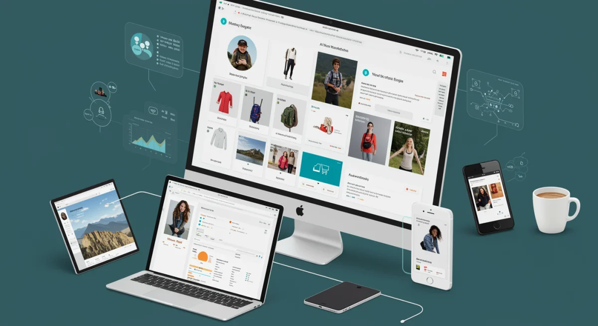 Shopify AI product recommendations improving customer engagement