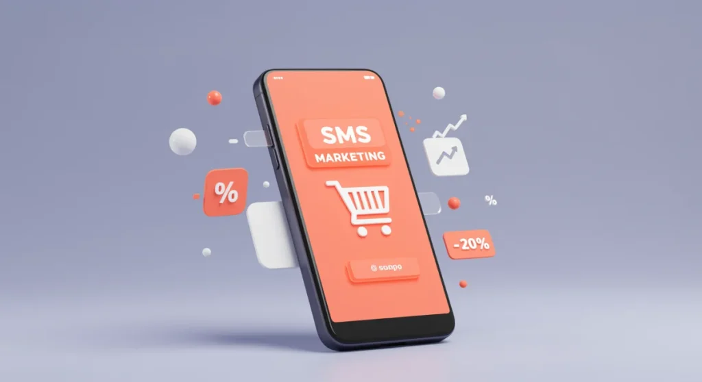 SMS Marketing for E-commerce: 98% Open Rate, 15% Conversion
