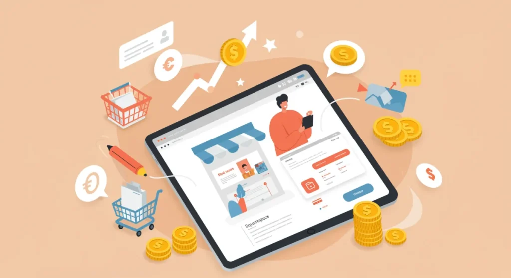 Squarespace E-commerce Features 2025: US Small Business Growth