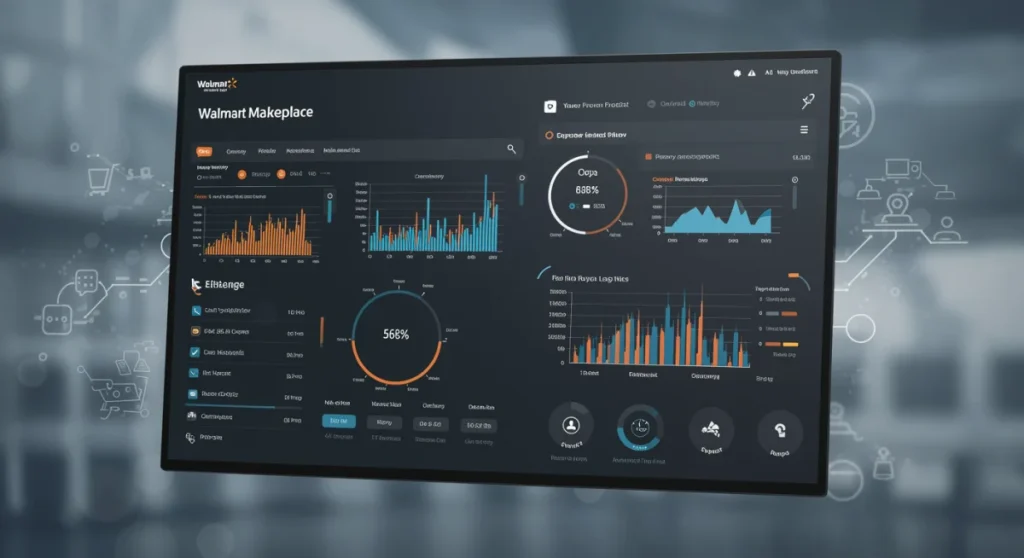 Walmart Marketplace Dashboard 2025: 15% Time Savings