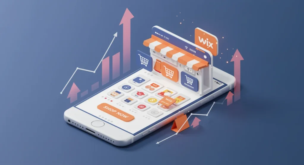 Wix E-commerce Updates 2025: 6% Higher Mobile Conversion