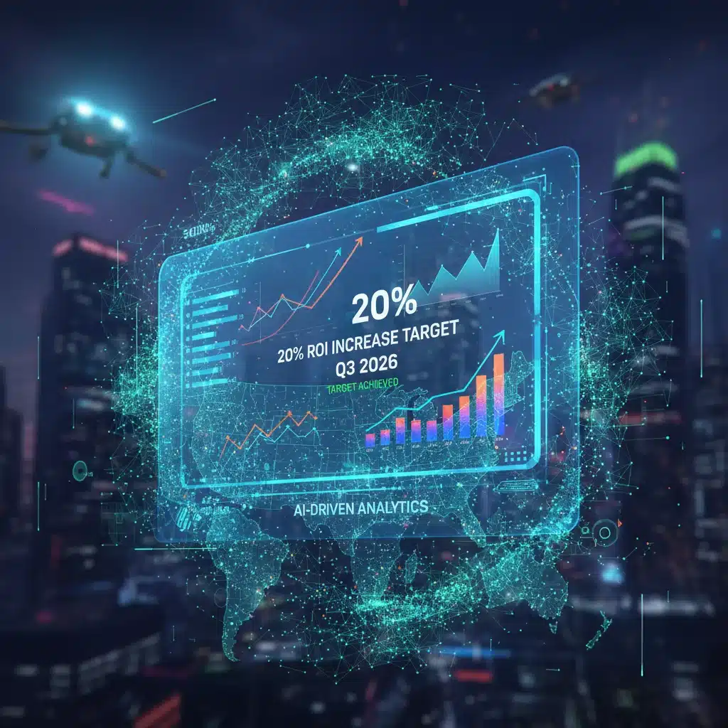 Actionable AI: Boost Your Digital Marketing ROI by 20% by Q3 2026