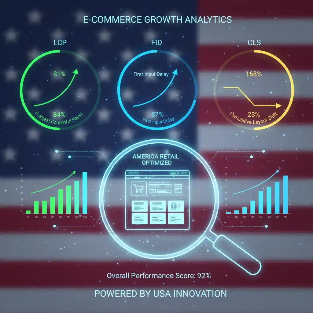 Mastering Google’s 2026 Core Web Vitals: 15% SEO Boost for US Retailers