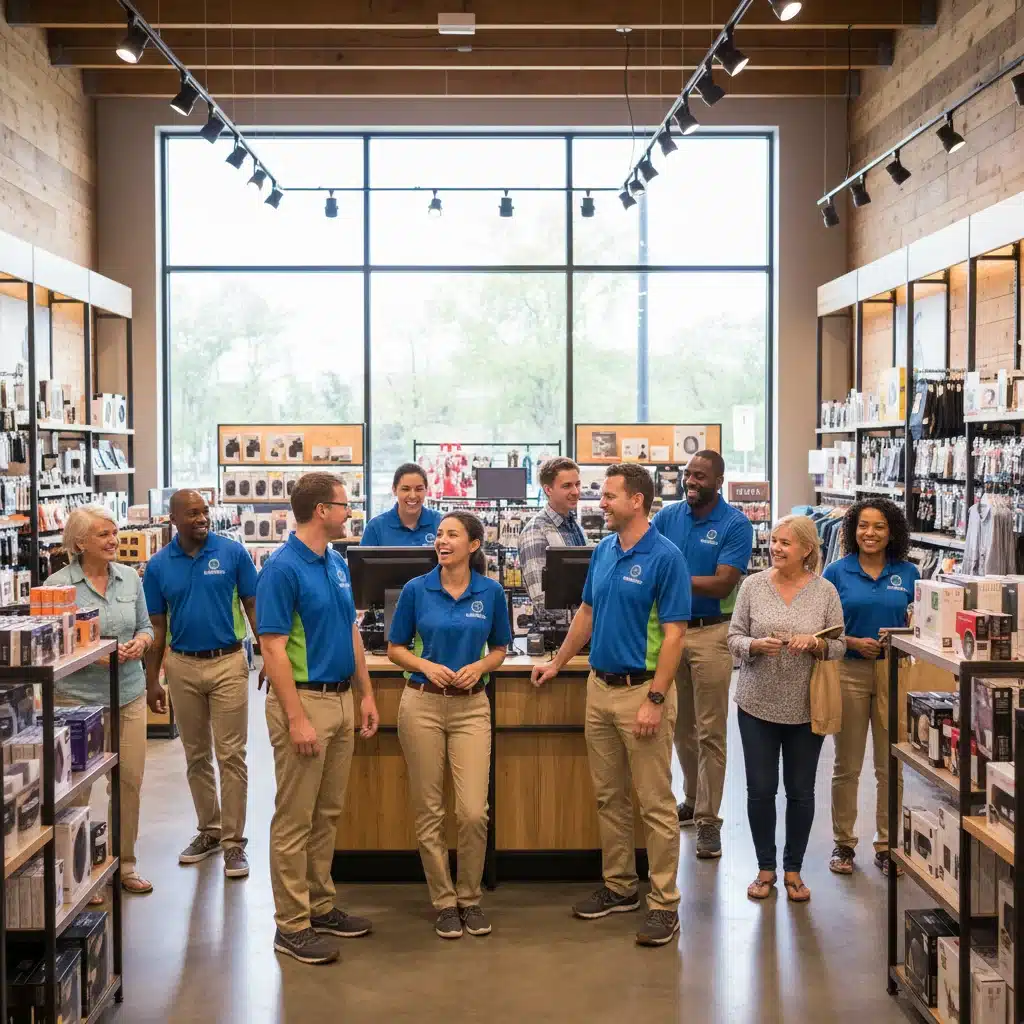 Boost Retail Employee Engagement: Reduce Turnover & Increase Productivity