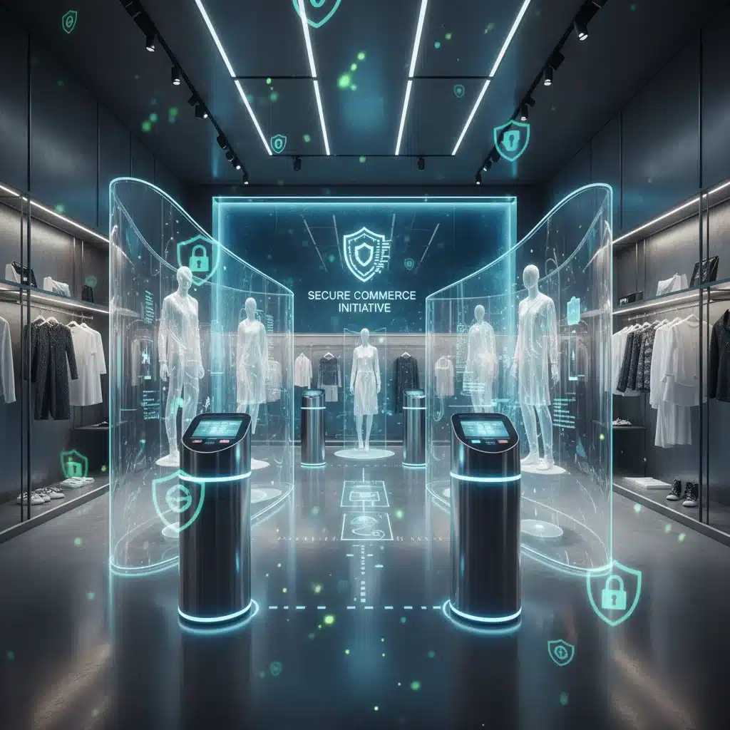 Retail Cyber Security: Halving Data Breaches by 2026