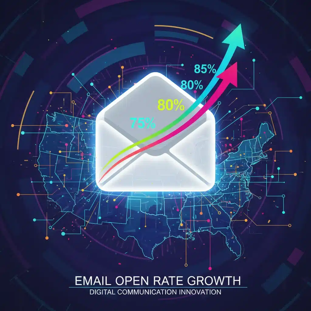Boosting Email Open Rates: Strategies for 10% Growth by 2026