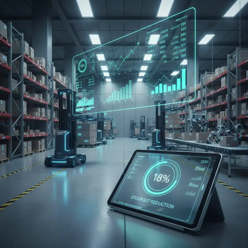 Winter 2026 Update: Inventory Management Features Reduce Stockouts by 18%