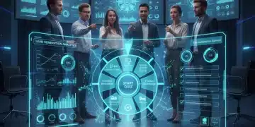 Interactive content marketing trends generating U.S. leads