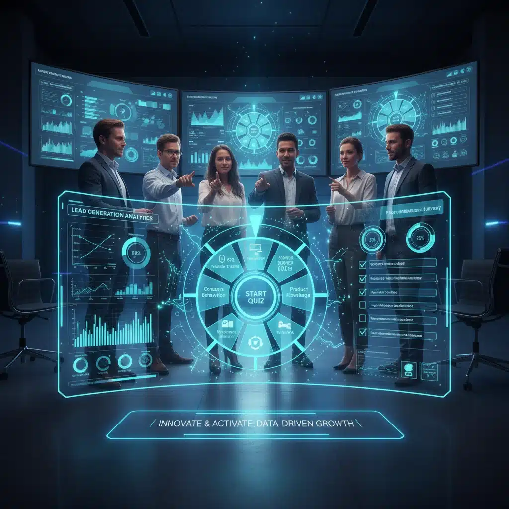 Skyrocket U.S. Leads: Interactive Content Marketing Trends 2026