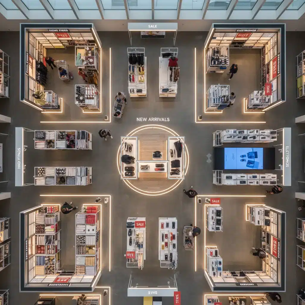 Boost Impulse Buys: Optimize Retail Store Layouts for 10% Growth by 2026