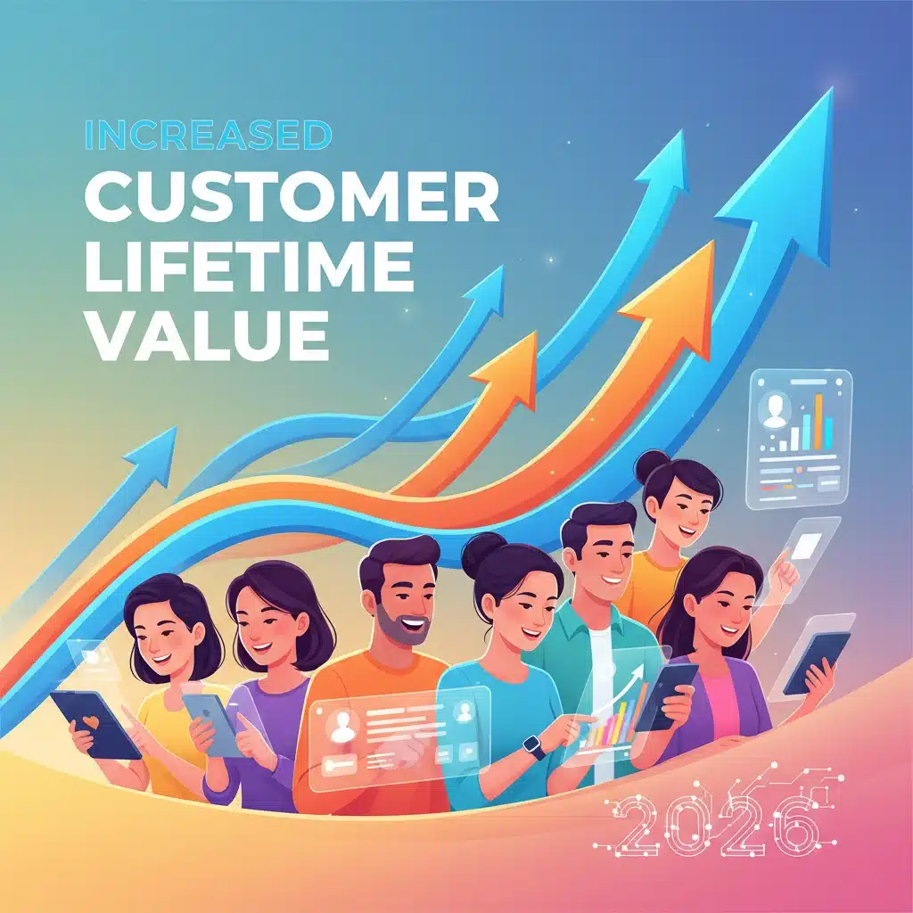 Personalization at Scale: Boost U.S. Customer Lifetime Value by 22% in 2026
