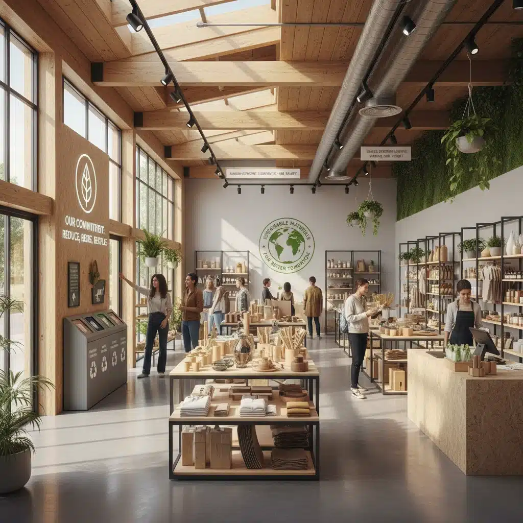 Sustainable Retail Practices: Eco-Friendly Strategies for Business Growth