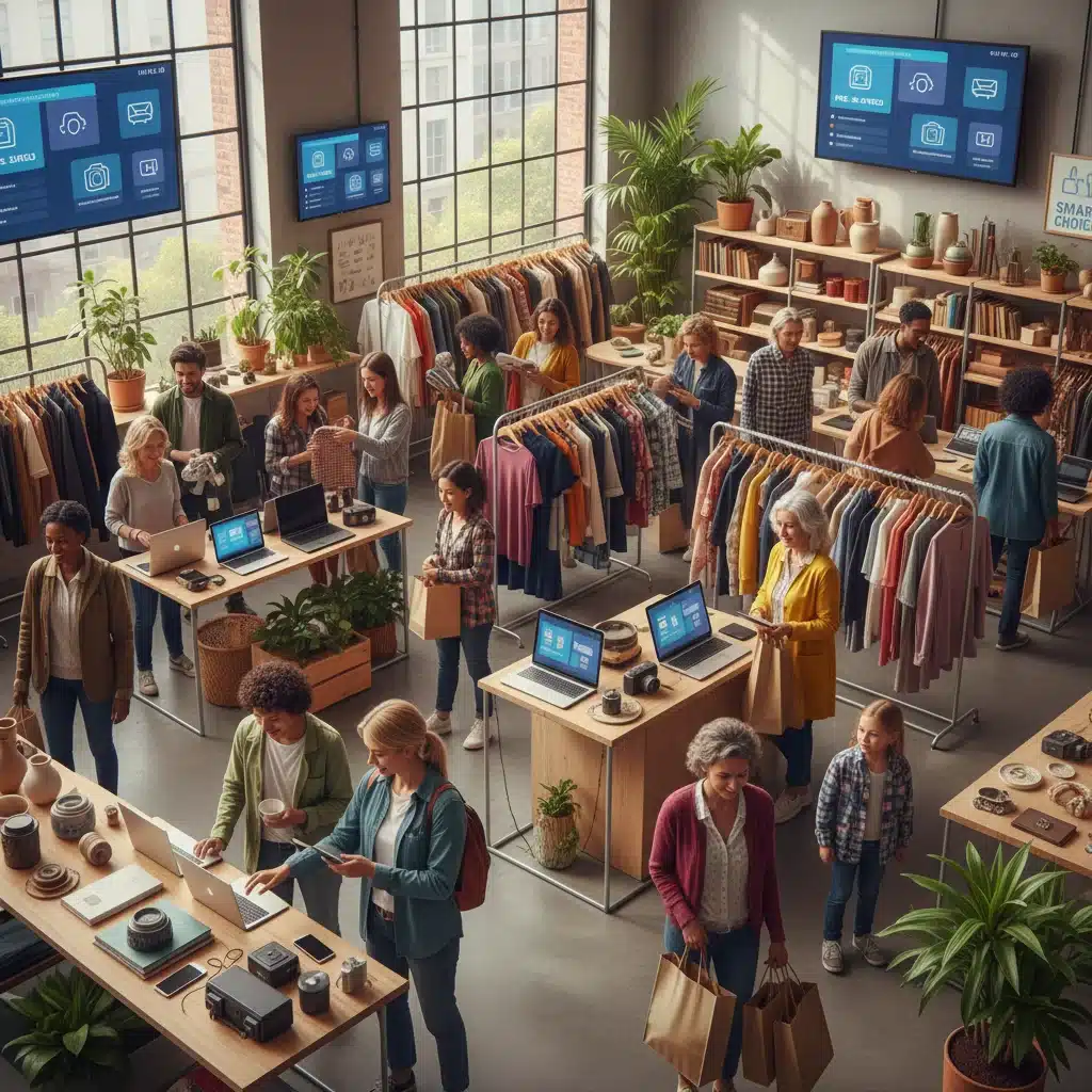 US Second-Hand Market Growth 2026: A Deep Dive into Consumer Trends