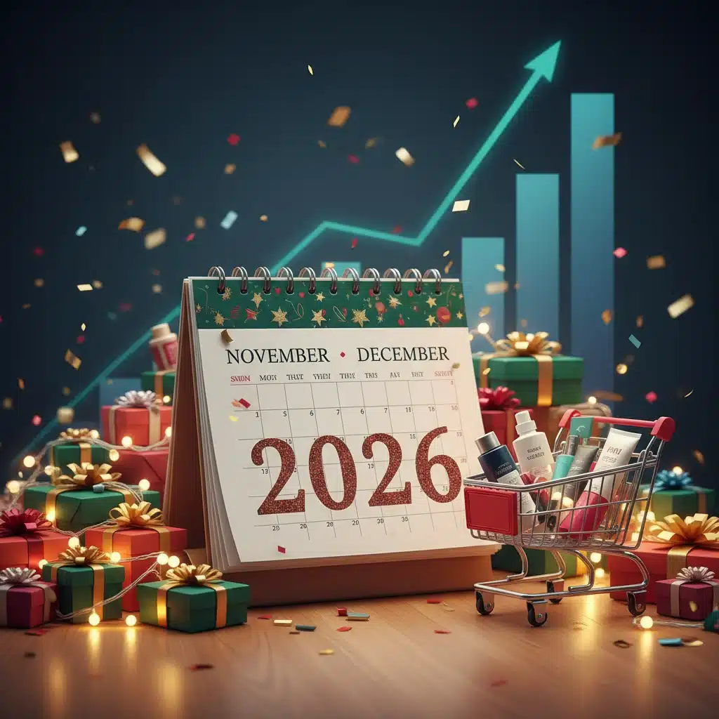 Holiday Season 2026: Early Planning Strategies for a 12% Revenue Boost