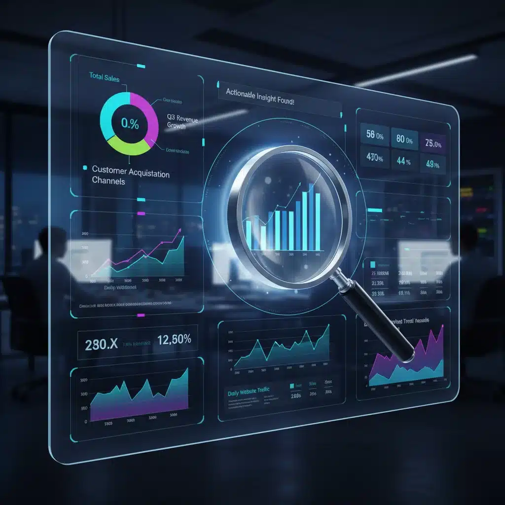 Unlock 20% More Actionable Insights with Platform Reporting Tools