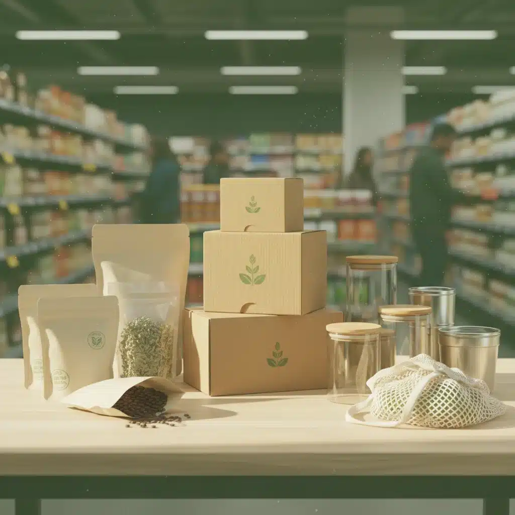 Sustainable Packaging: Driving US Consumer Demand by 9% by 2026