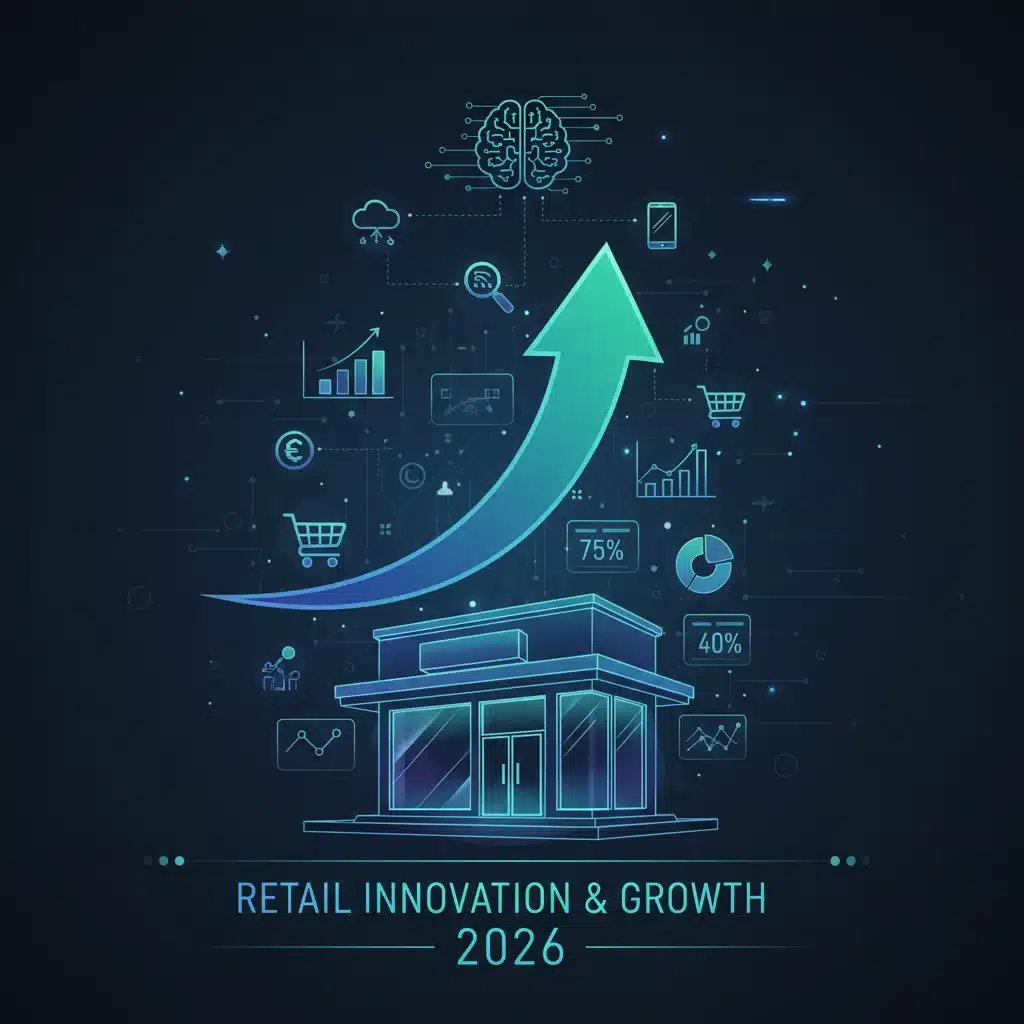 Data-Driven Merchandising: Boost Retail Sales 8% by 2026