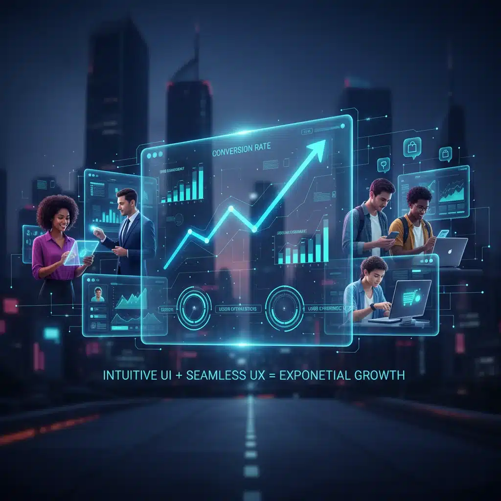 Platform UI UX Enhancements: Boosting Conversion Rates by 10% in 2026
