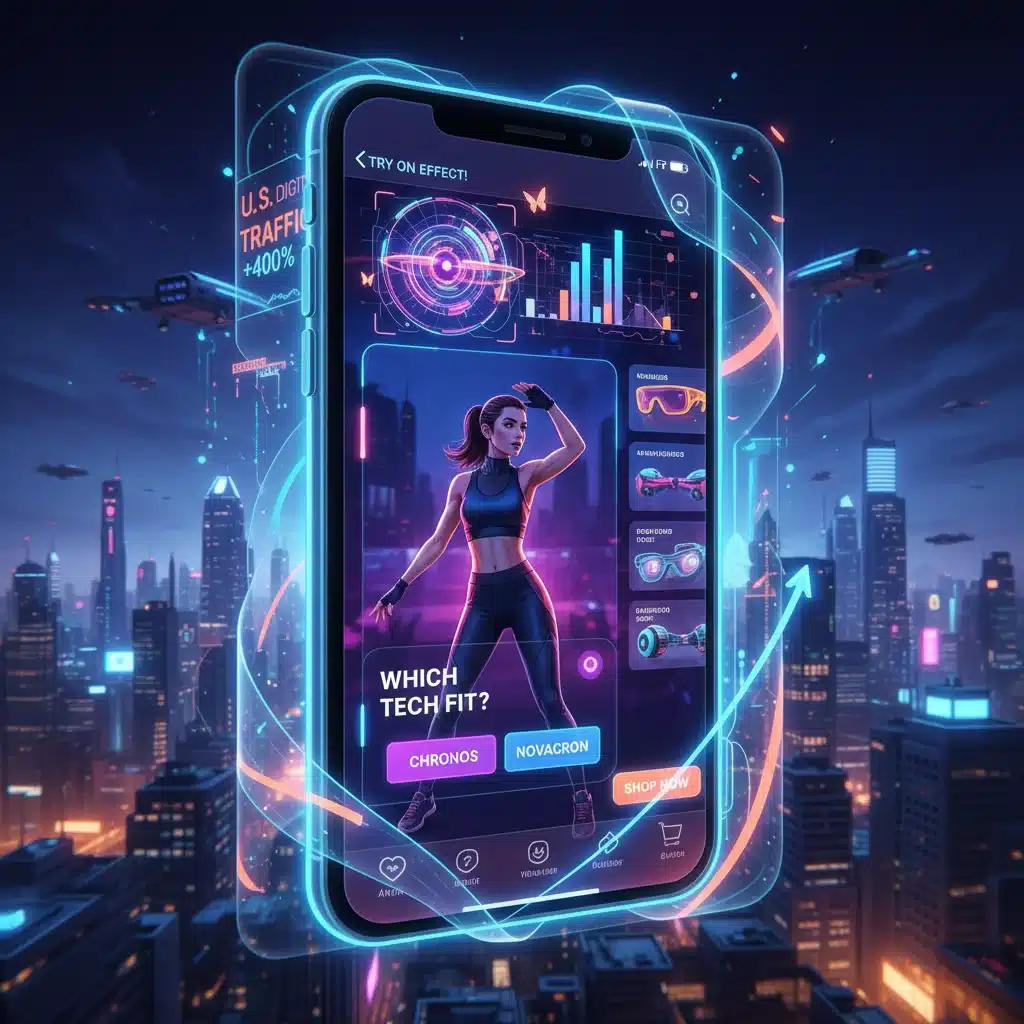 TikTok Ad Formats 2026: Boost U.S. Traffic 30% with Innovation