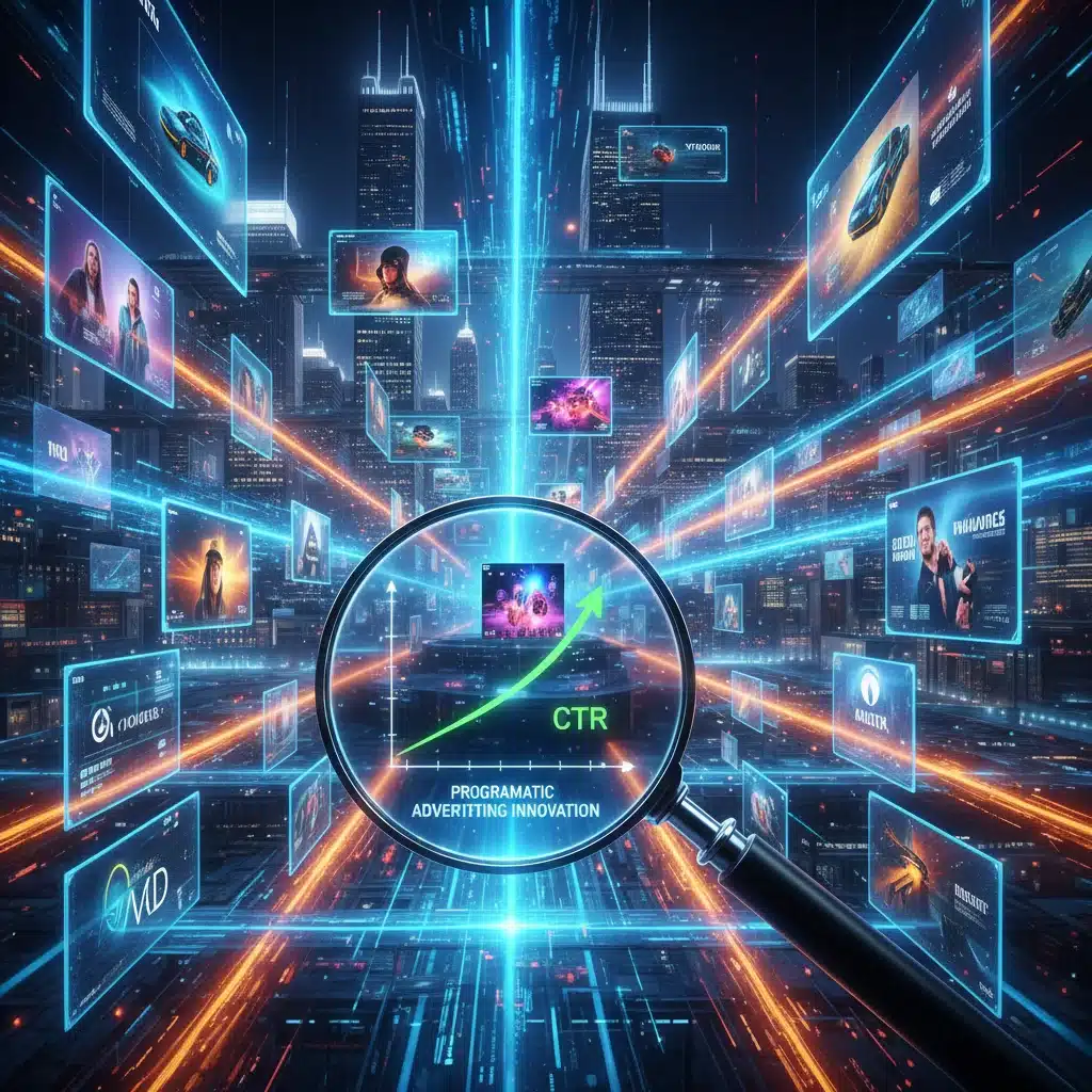 Programmatic Advertising Trends: Boosting CTR in the US Market