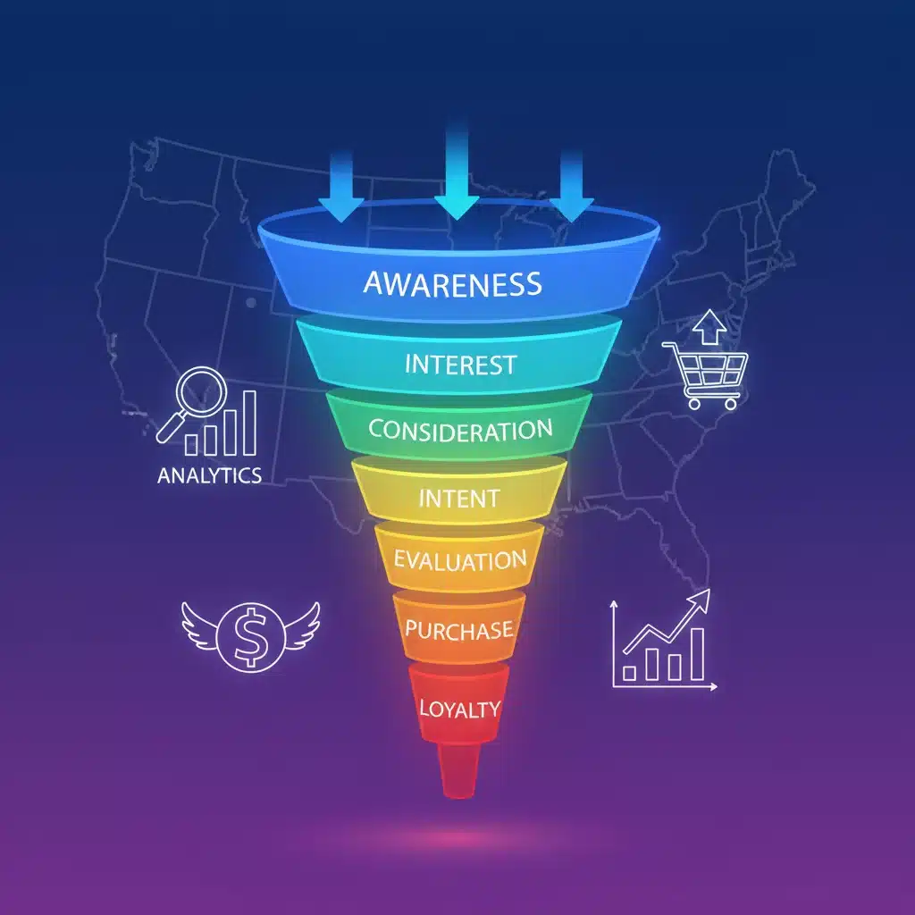 U.S. E-commerce Funnel Optimization: 7 Steps to 25% Conversion Lift by 2026