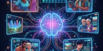 AI-powered personalization boosting customer conversion rates