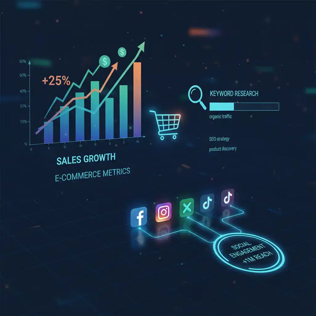Boost Q1 2026 E-commerce Sales: 5 Digital Marketing Strategies for 15% ROI Uplift