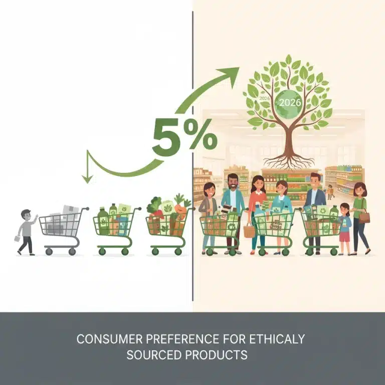 Consumers increasingly prioritize ethically sourced products in Q1 2026 US retail market
