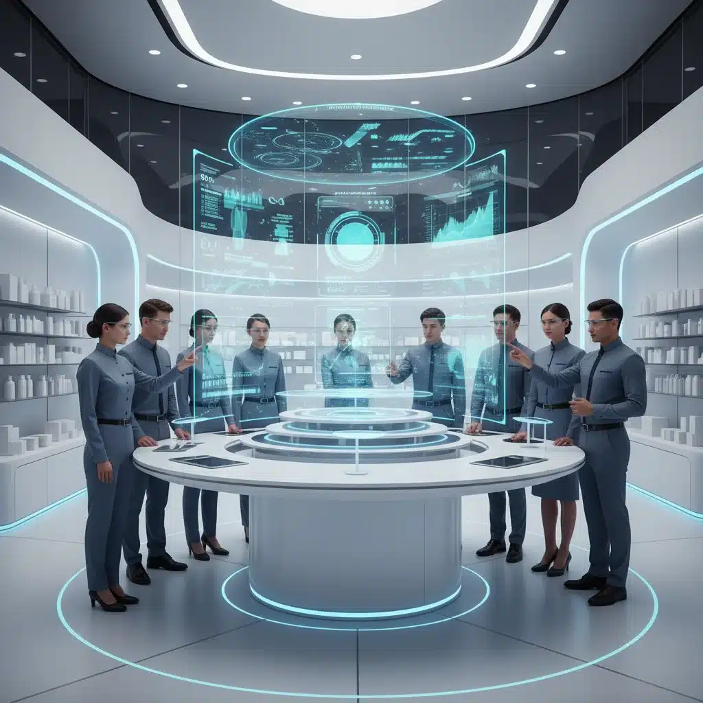 AI in Retail Analytics: Boosting Sales Forecasting Accuracy by 25% in 2026