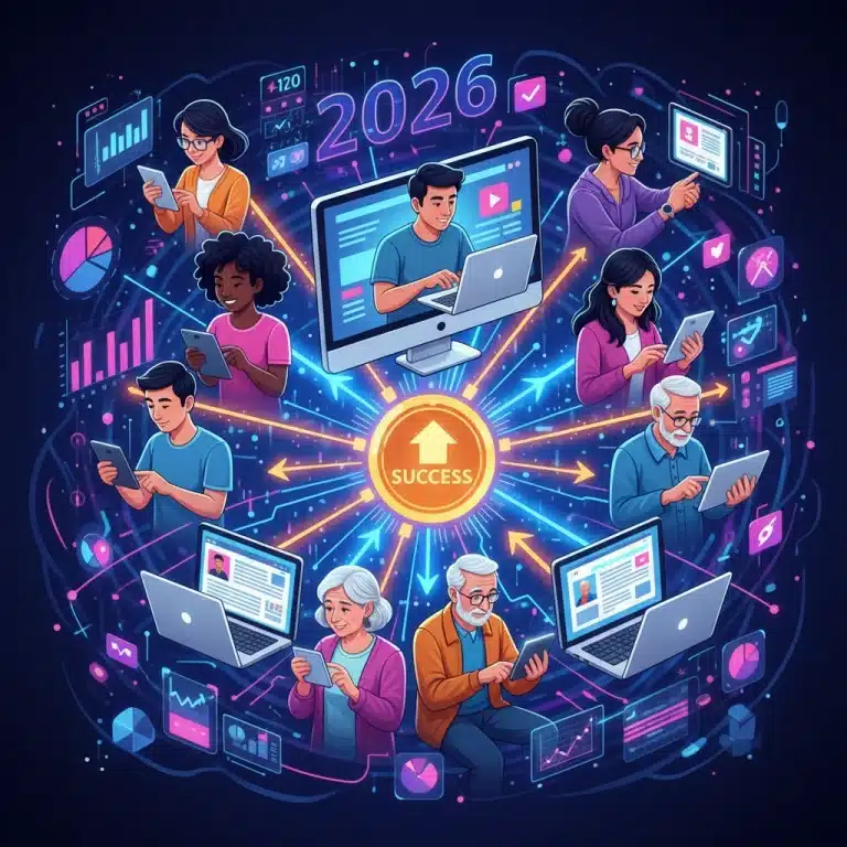 Content marketing strategies driving conversions for US audience 2026