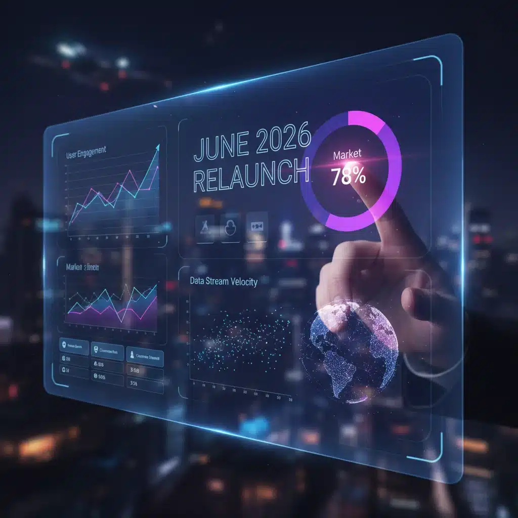 Unlocking Deeper Consumer Insights: The June 2026 Analytics Dashboard Relaunch